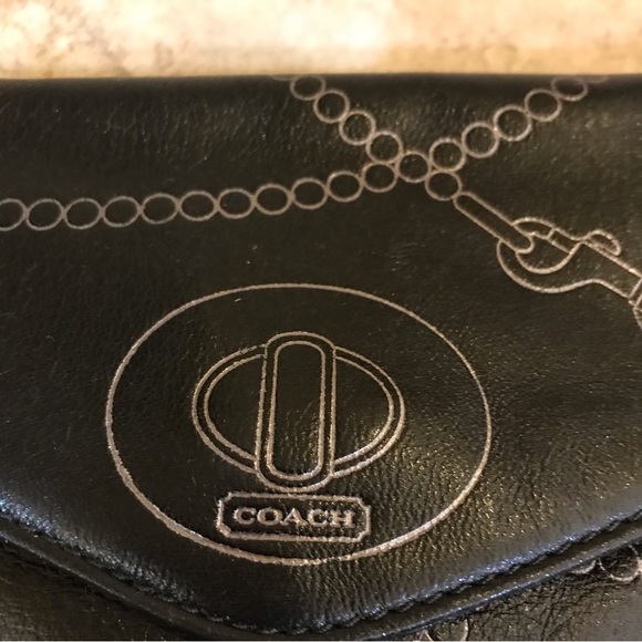 ▪️RARE COACH Large Wristlet/Small Shoulder Bag - Picture 10 of 16